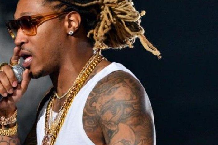 Future sued for not showing up at event in Louisiana in 2014
