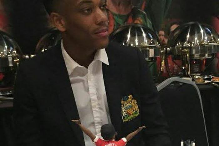 Anthony Martial