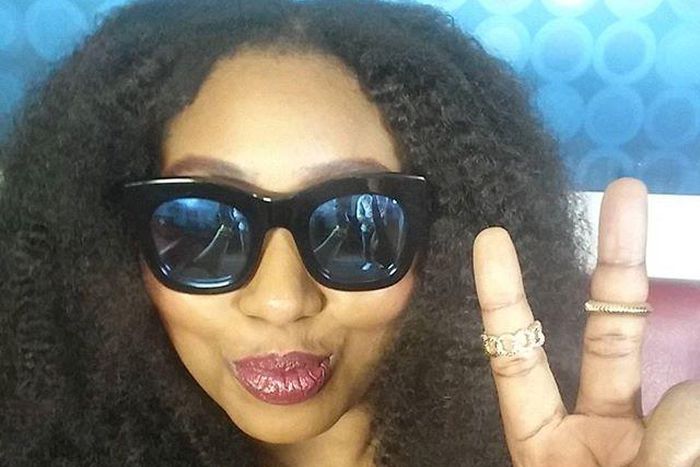 Latasha Nwugbe at Pulse TV