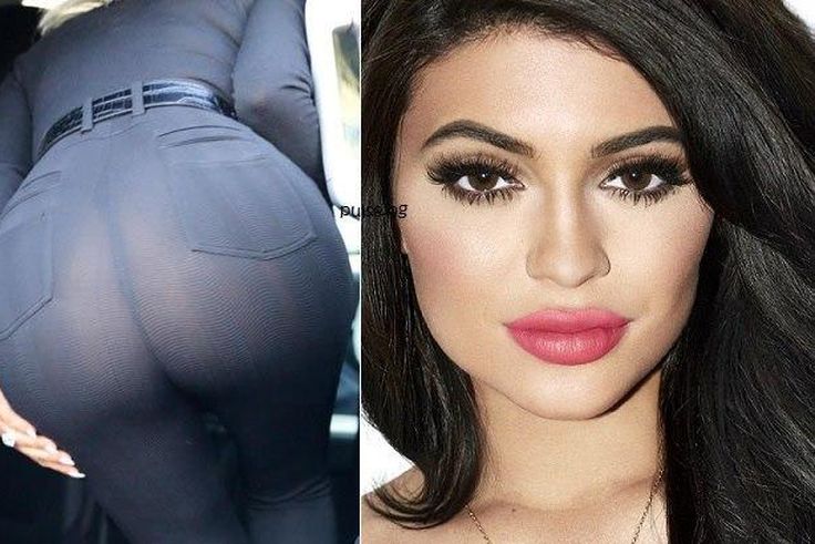 Kim Kardashian's booty vs Kylie Jenner's pout: which is more famous?