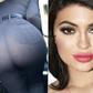 Kim Kardashian's booty vs Kylie Jenner's pout: which is more famous?