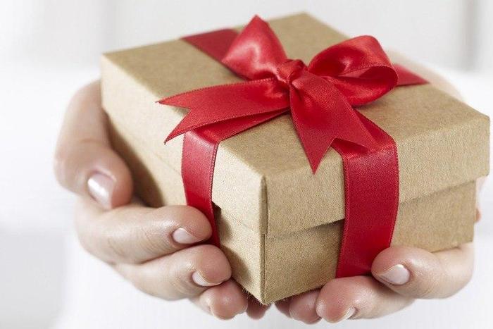 A present