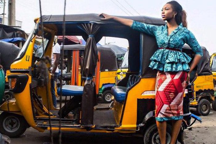 Bolanle Olukanni looking beautiful