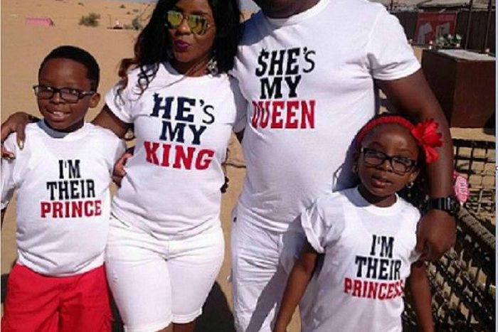 Such a lovely family