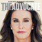 Caitlyn Jenner covers Advocate Magazine February/March 2016 issue