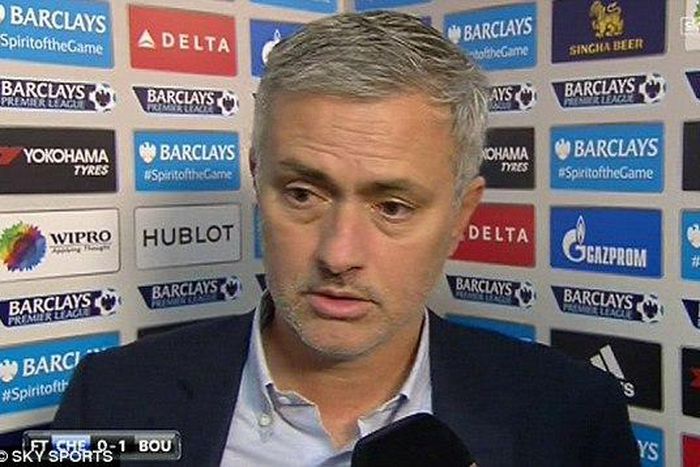 Jose Mourinho