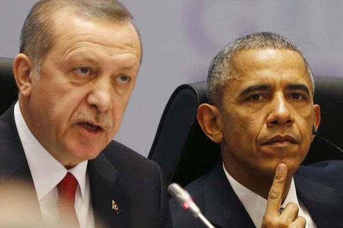 Obama urges Turkey to reduce tensions with Russia