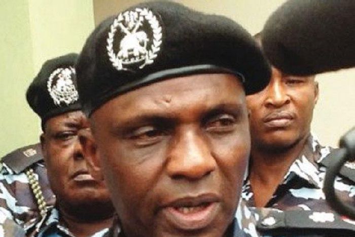 Abia State CP, Joshak Habila