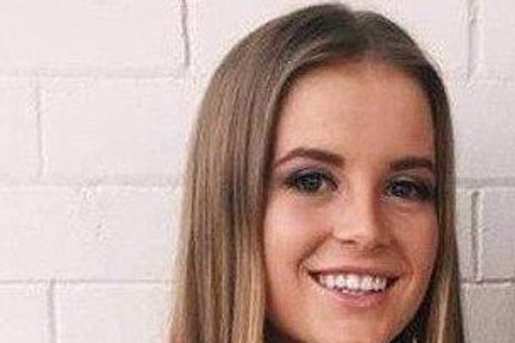 Head girl goes viral after she abused her school in rogue end-of-school speech