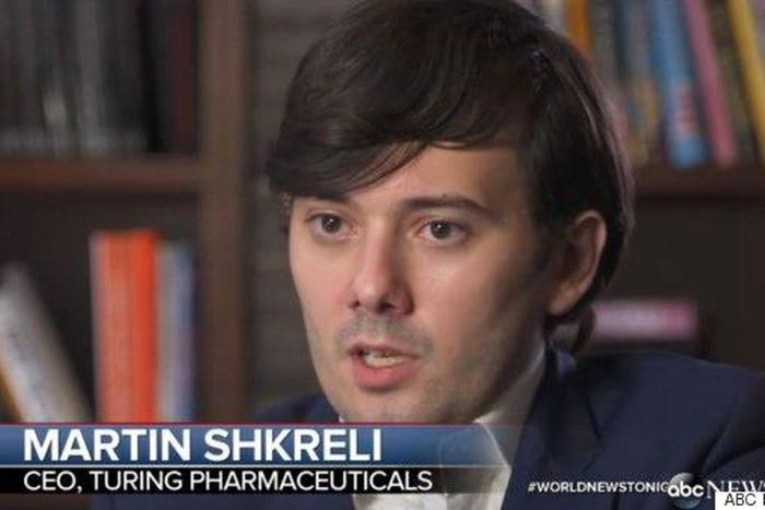 The guy who made HIV/AIDS drug so expensive is going to jail