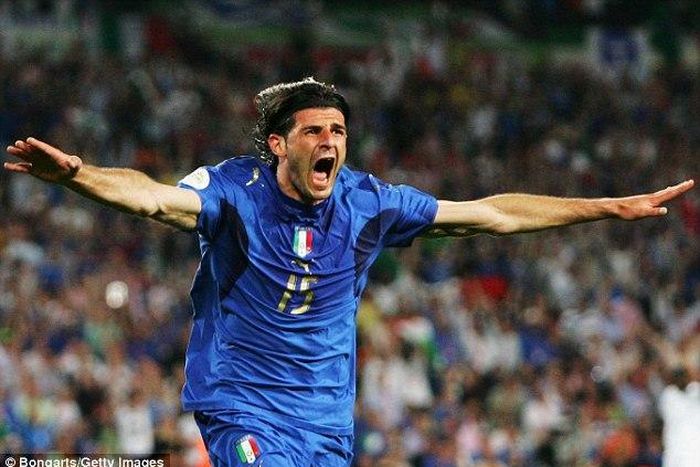 Vincenzo Iaquinta in trials for mafia links