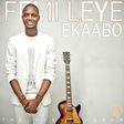 Musician releases debut album "Ekaabo"
