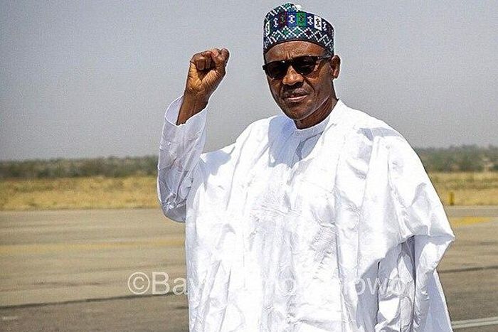 President Muhammadu Buhari