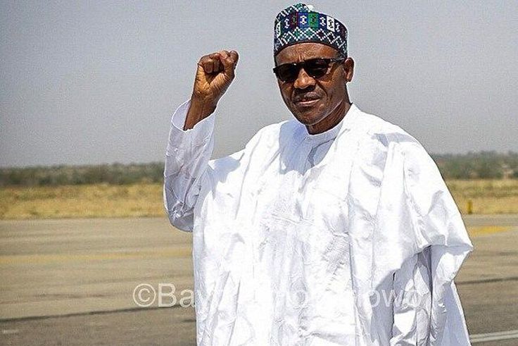 President Muhammadu Buhari