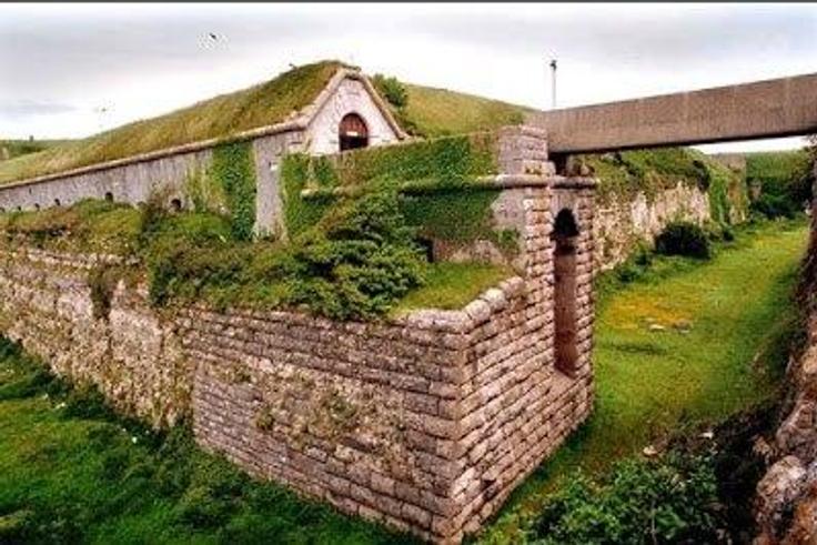Verne Prison, Dorset, United Kingdom