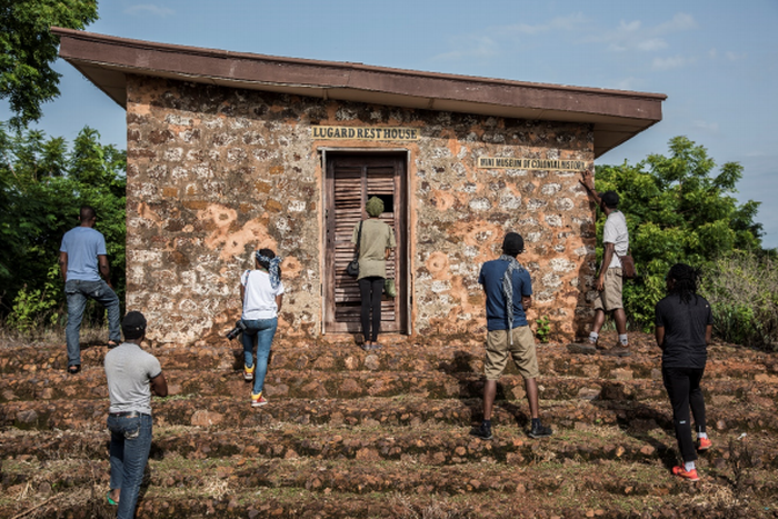 Lugard’s Rest House, Emeka Okereke, Lokoja 2016