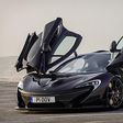 The McLaren P1