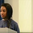 Muslim schoolgirl goes viral after she gave powerful speech on Islamophobia