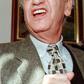 Hocine Ait Ahmed, Algerian leader of the secular opposition Socialist Forces Front (FFS) in a file photo.