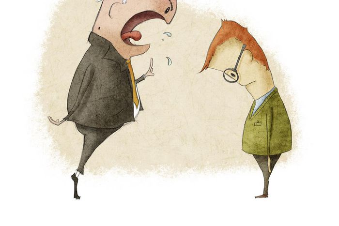 Like that wasn’t enough, I got back to the office and she said “Tiny!! What kind of f@#king egufe is this? Why is it so small?”