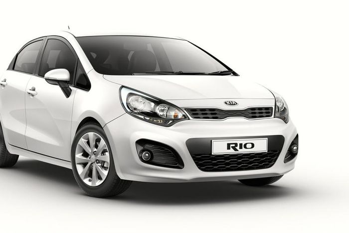 Kia Rio Special Edition