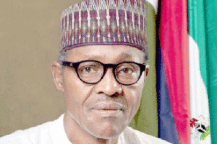 President Muhammadu Buhari
