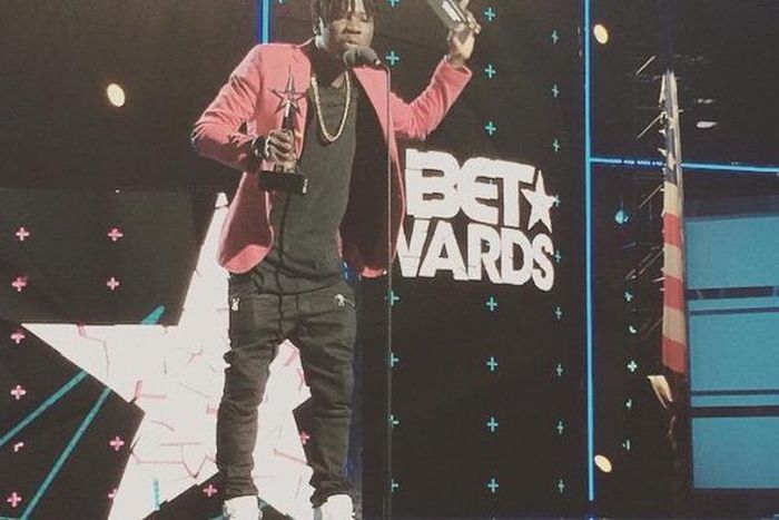 Stonebwoy - BET 2015 Best International Act Africa