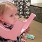 2-year old girl goes viral after getting her head stuck in a toilet seat