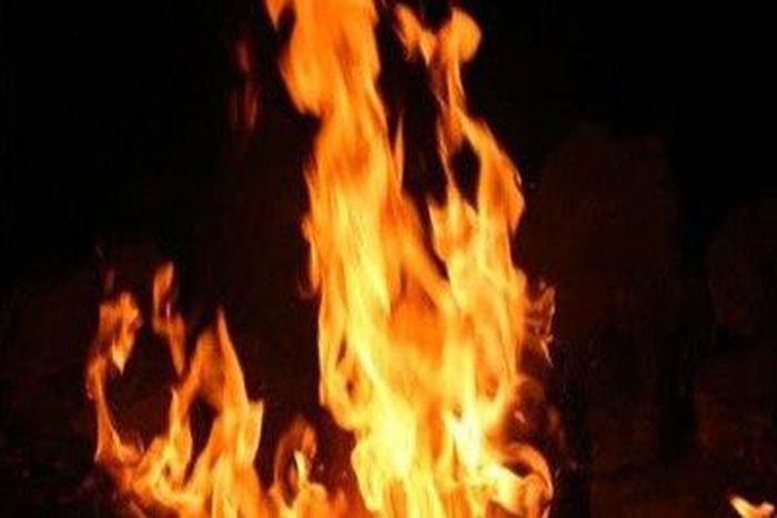 Fire razes 5 shops, owners lament losses