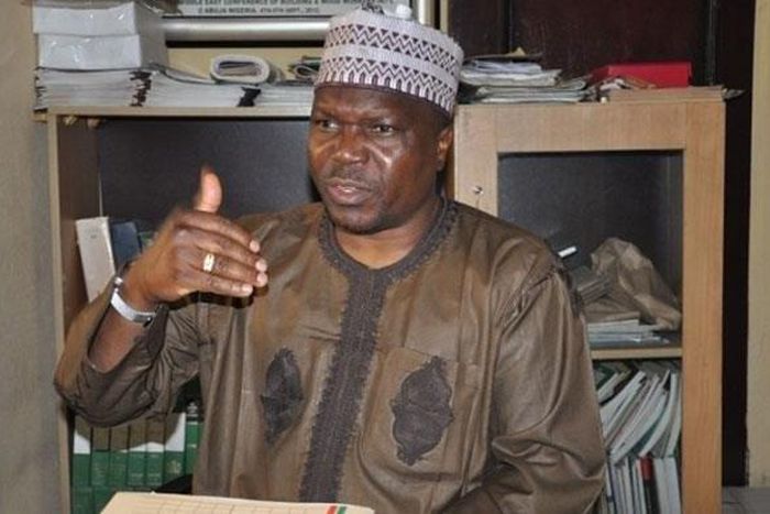 Comrade Bobboi Kaiýgama