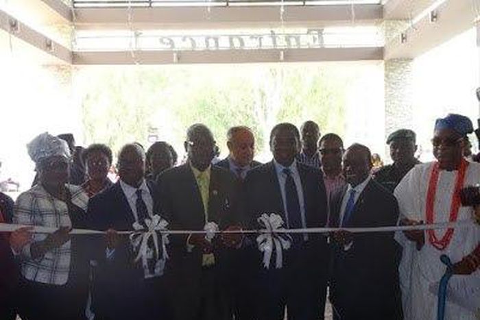 Official launch of Festival Mall