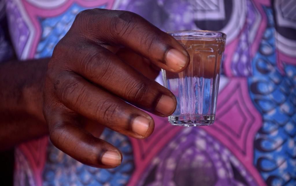 Sodabi vs palm wine: One palm tree, two drinks