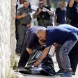 Palestinian assailant shot dead in WBank stabbing attempt-Israeli police