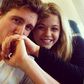 Sasha Pieterse with her boyfriend Hudson Sheaffer