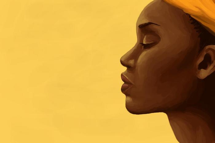 'For The ones that remained beautiful' by Maryam Atoyebi