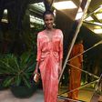 Agbani Darego in Tiffany Amber