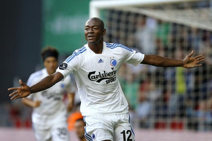 Fanendo Adi wants Super Eagles spot