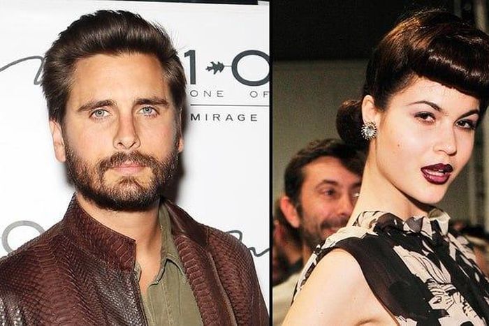 Scott Disick dating Lina Sandberg