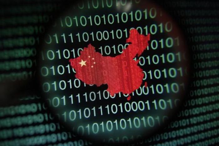 China wants Party's voice "strongest in cyberspace"