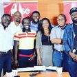 OAPs Osi Suave, Shade Ladipo, entertainment lawyer Akinyemi Ayinoluwa Esq., Pulse Music Editor Joey Akan,  Pulse Senior Associate Ayomide Tayo, and acclaimed talent manager Agwu Obinna and Pulse Nigeria’s Editor-In-Chief, Osagie Alonge.