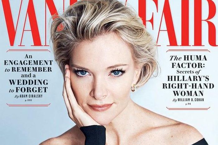 Megyn Kelly for Vanity Fair