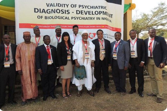 Federal Neuro-Psychiatric Hospital, Kaduna, Nigeria