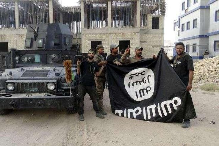 Morocco arrests three suspected Islamic State militants
