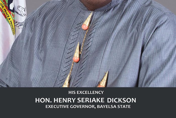 Henry Seriake Dickson