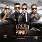 Popito - 'Your problem' ft. Orezi, Skales, KaySwitch