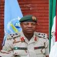 Brig. Gen. P.T. Boroh (rtd)-The new co-ordinator of the Niger-Delta amnesty programme.