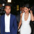 Kylie Jenner, Tyga arrive together at post-AMA party in L.A amid reports of a split