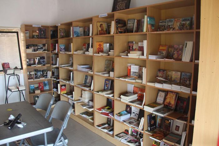 7 bookshops that made this year awesome for Nigerian book lovers