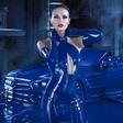 Natasha Poly for Mercedes Benz