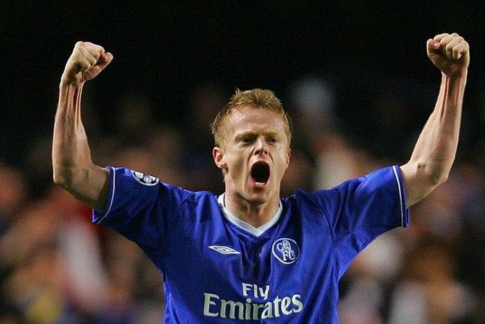 Damien Duff retires at the age of 36